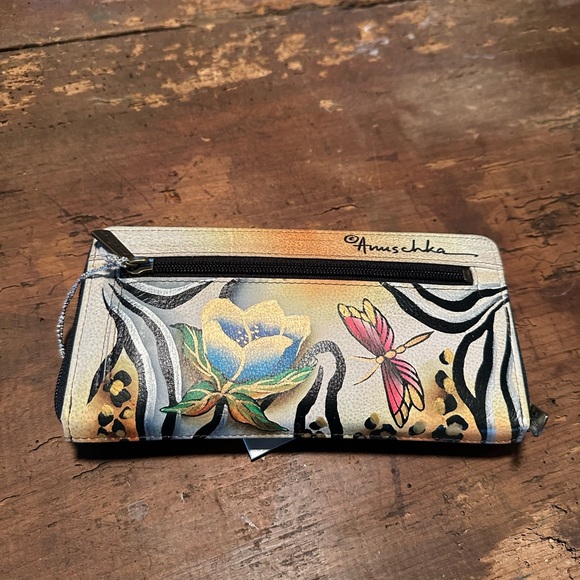 Anuschka Wallet - Picture 3 of 3